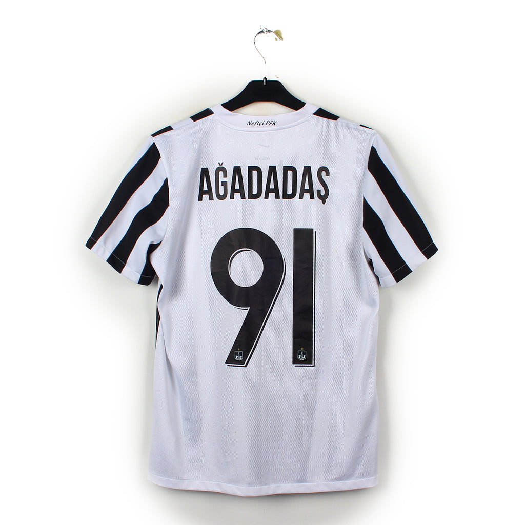 2022/23 - Neftchi Baku - Agagadas #91 (L) [MATCH ISSUE]