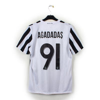 2022/23 - Neftchi Baku - Agagadas #91 (L) [MATCH ISSUE]