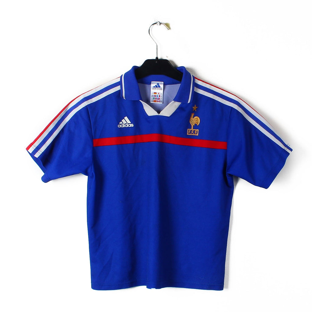 2000 - Equipe de France (12 ans)