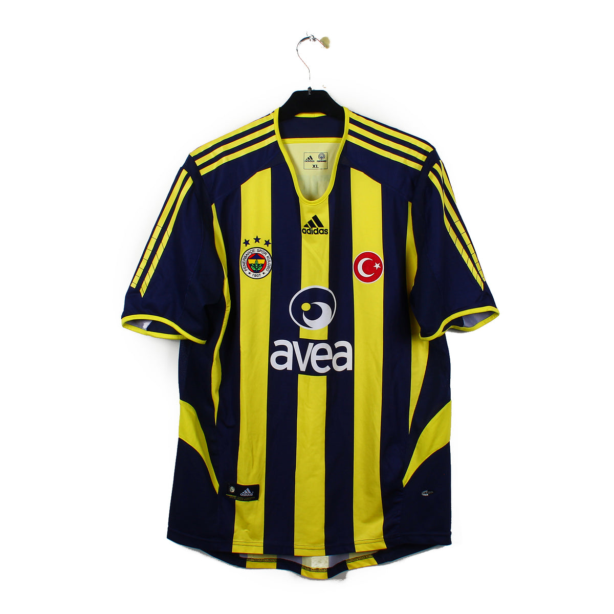 Maillot Fenerbahçe vintage (2023/24) Tadic – Vintage Football Area