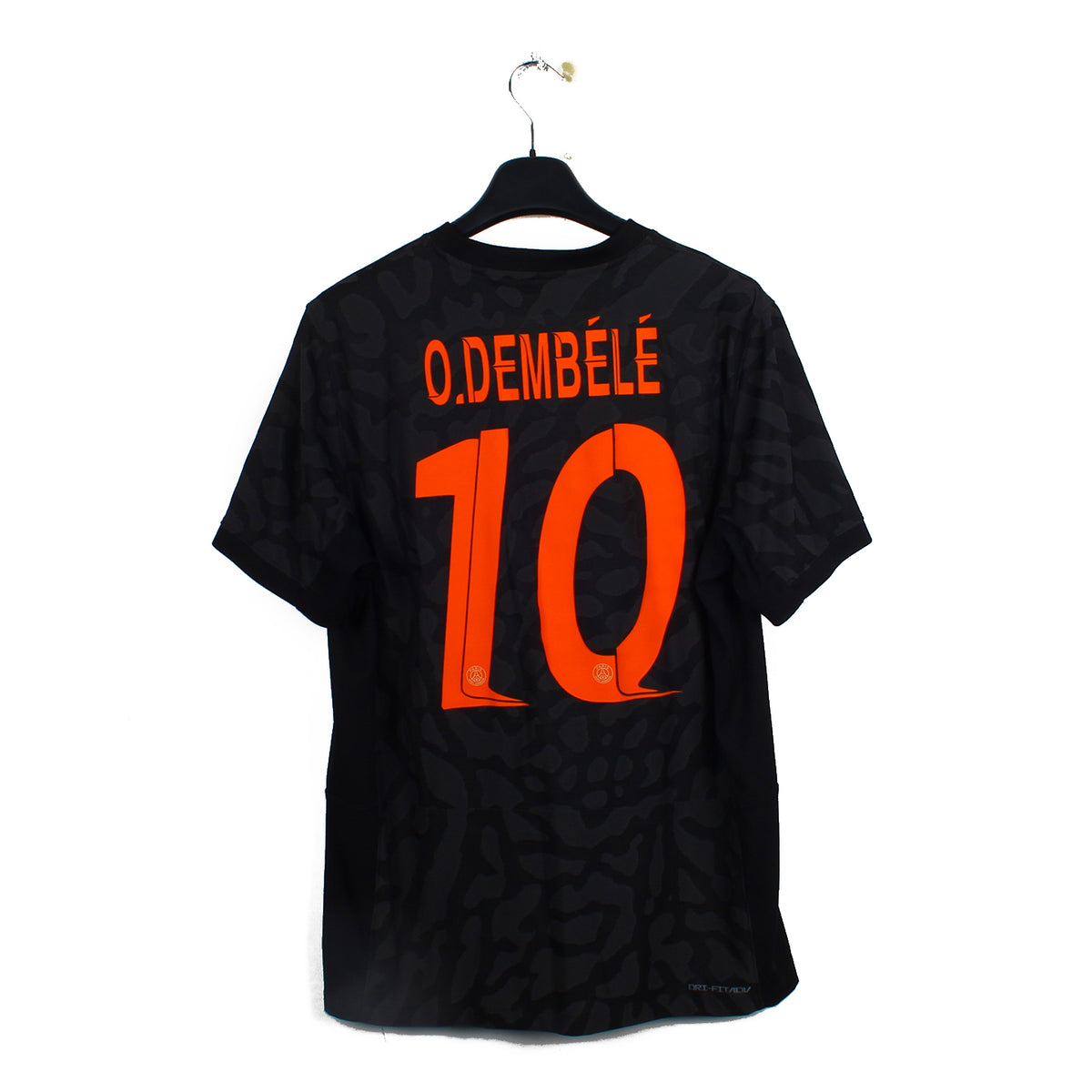 2023/24 - PSG - O.Dembélé #10 (L) [pro]