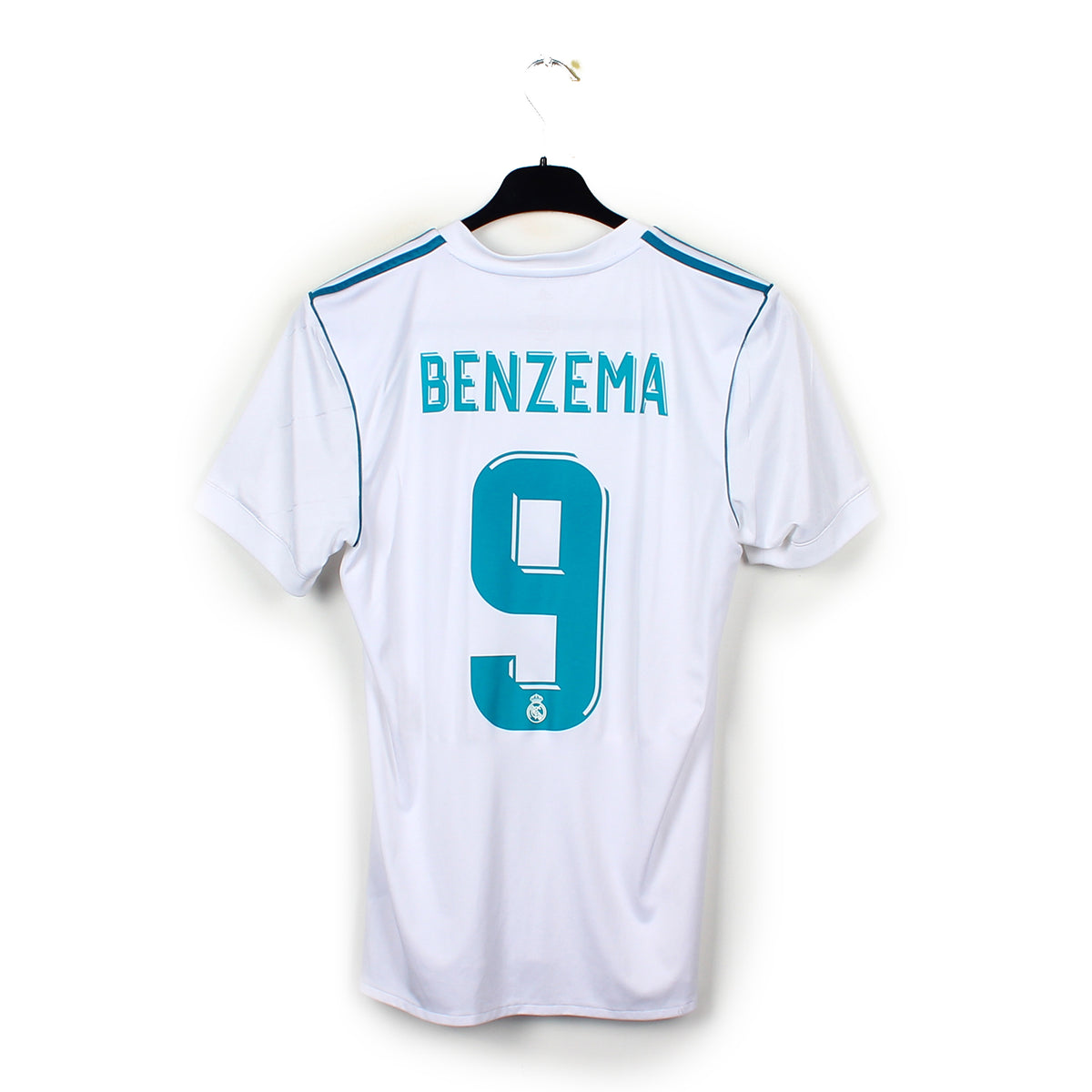 2017/18 - Real Madrid - Benzema #9 (M)