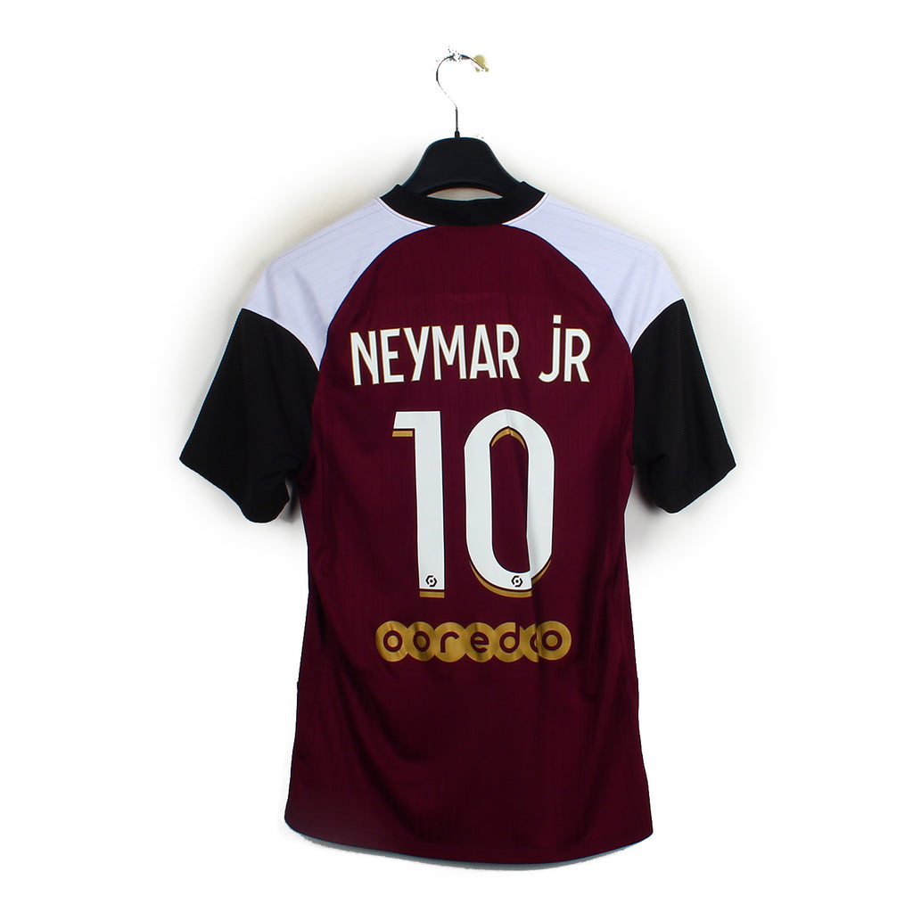 2020/21 - PSG - Neymar Jr #10 (L)