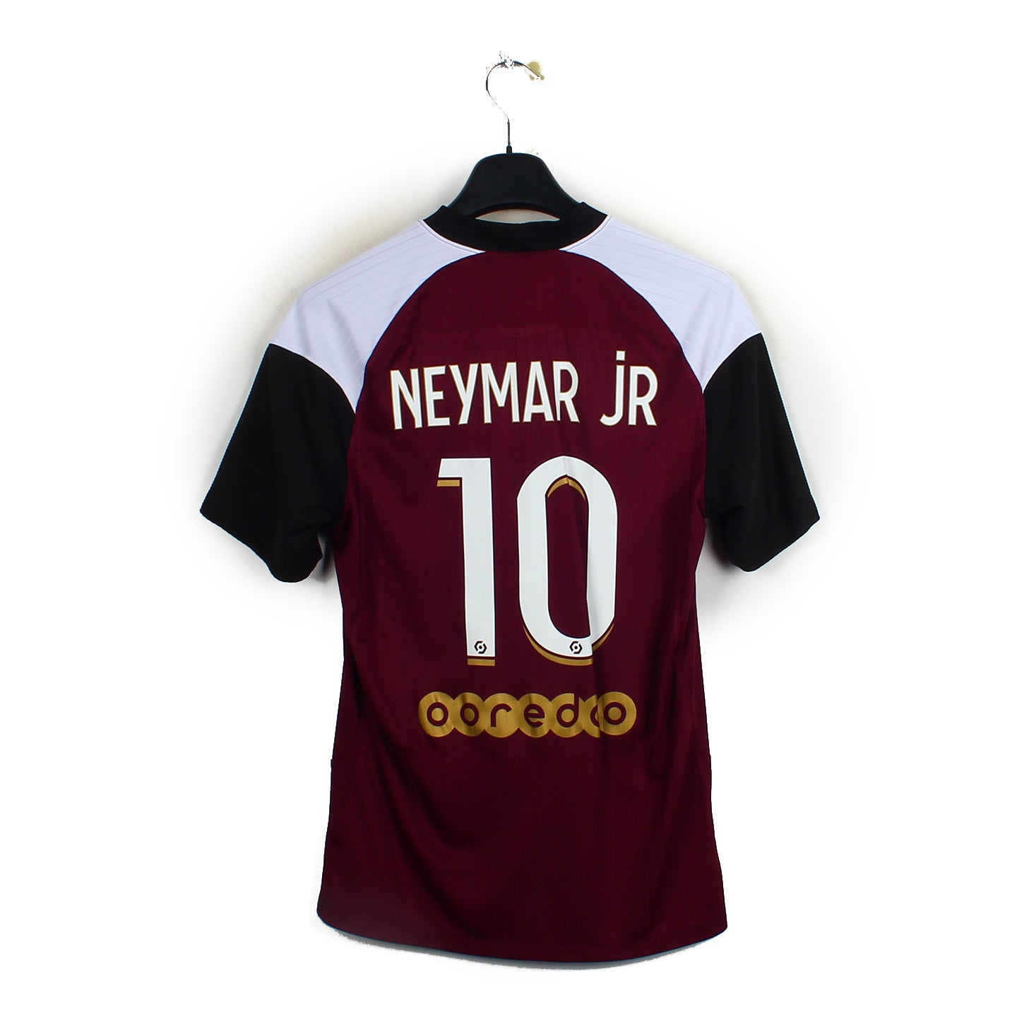 2020/21 - PSG - Neymar Jr #10 (L)