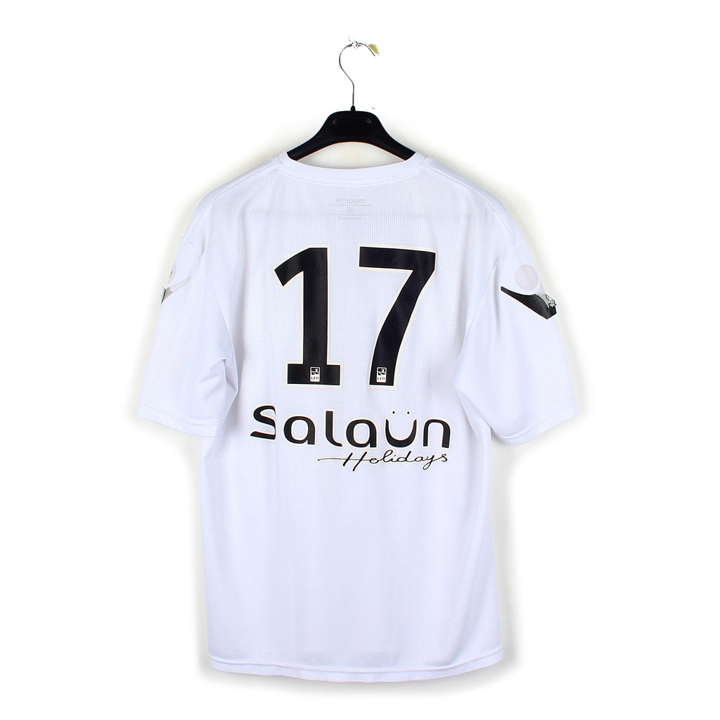 2011/12 - Lorient FC #17 (M) [MATCH ISSUE]