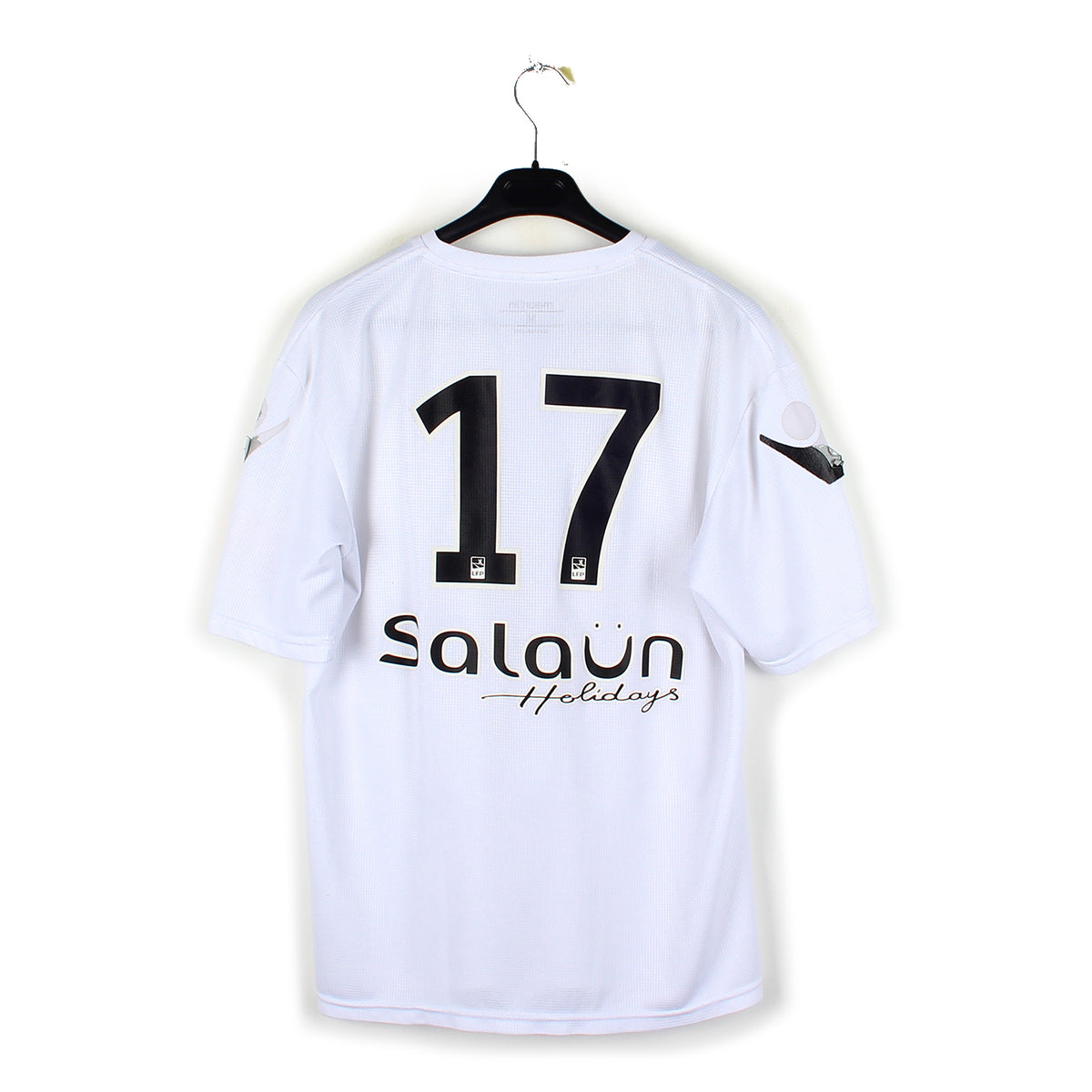 2011/12 - Lorient FC #17 (M) [MATCH ISSUE]