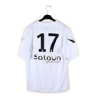 2011/12 - Lorient FC #17 (M) [MATCH ISSUE]