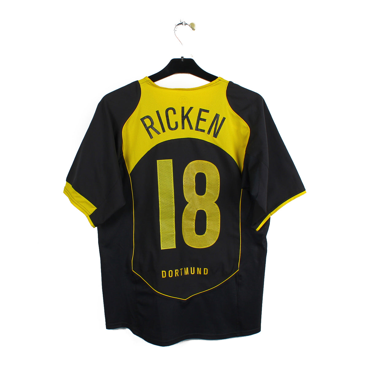 2004/05 - Dortmund - Ricken #18 (M)