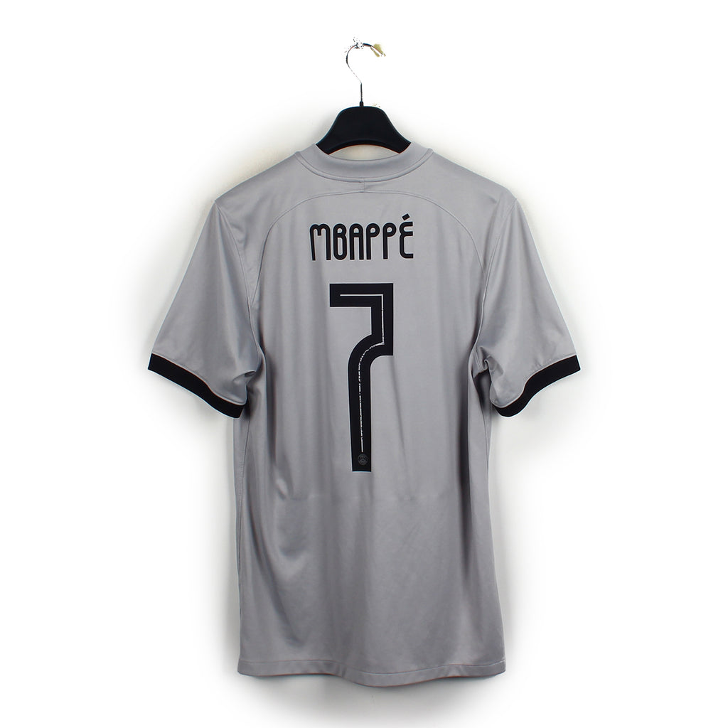 2022/23 - PSG - Mbappe #7 (M)