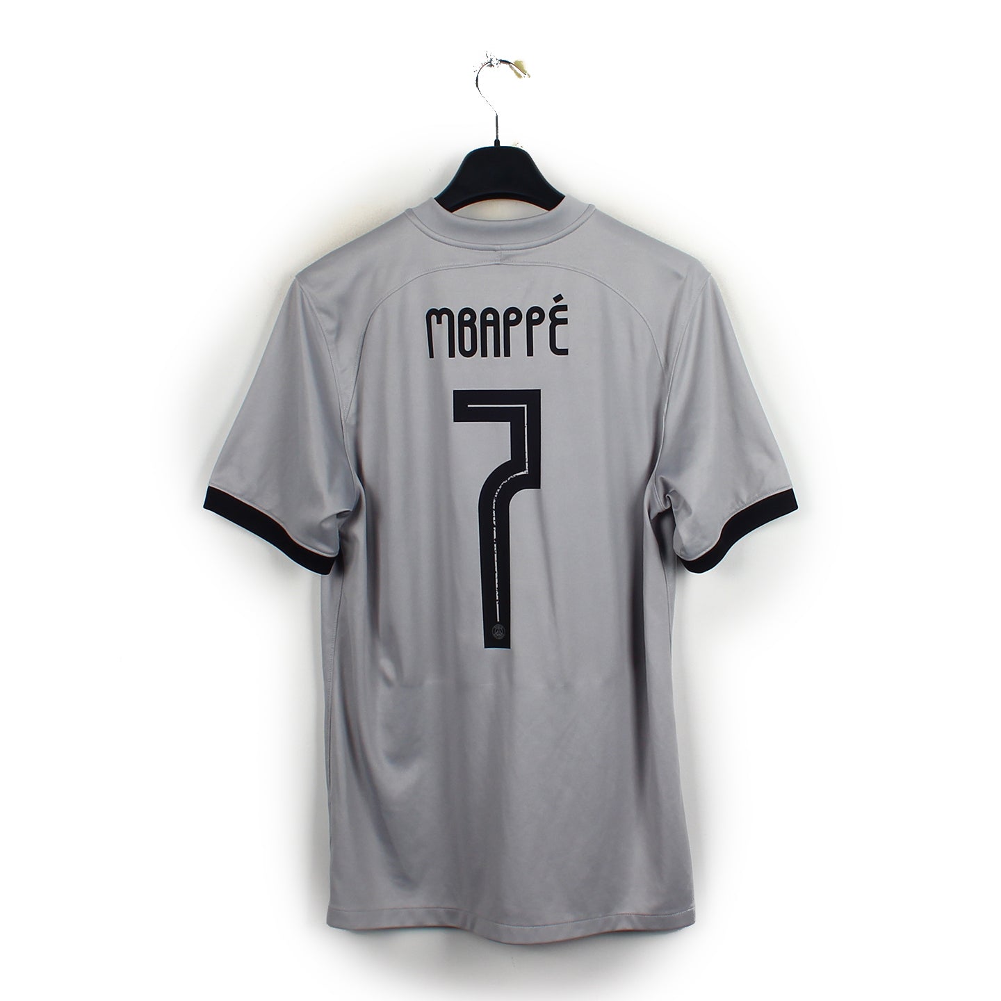 2022/23 - PSG - Mbappe #7 (M)
