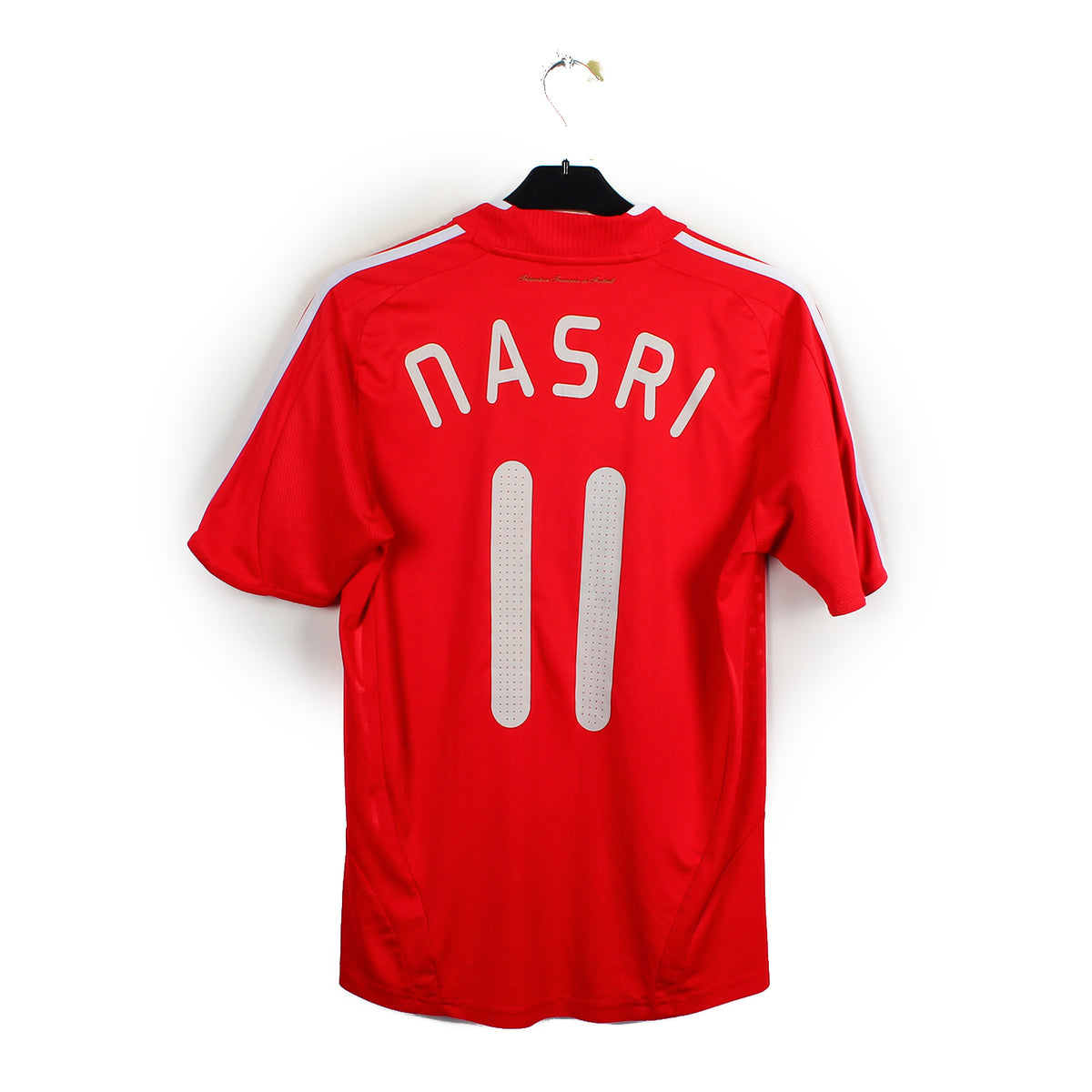 2008 - Equipe de France - Nasri #11 (S)