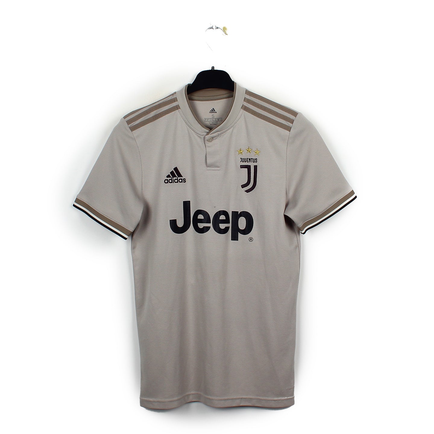 2018/19 - Juventus - Ronaldo #7 (XS)