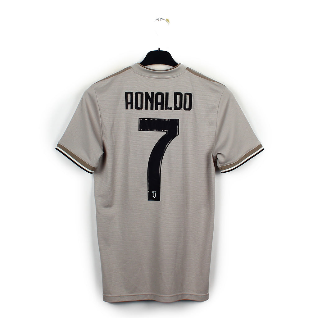 2018/19 - Juventus - Ronaldo #7 (XS)