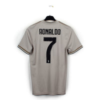 2018/19 - Juventus - Ronaldo #7 (XS)