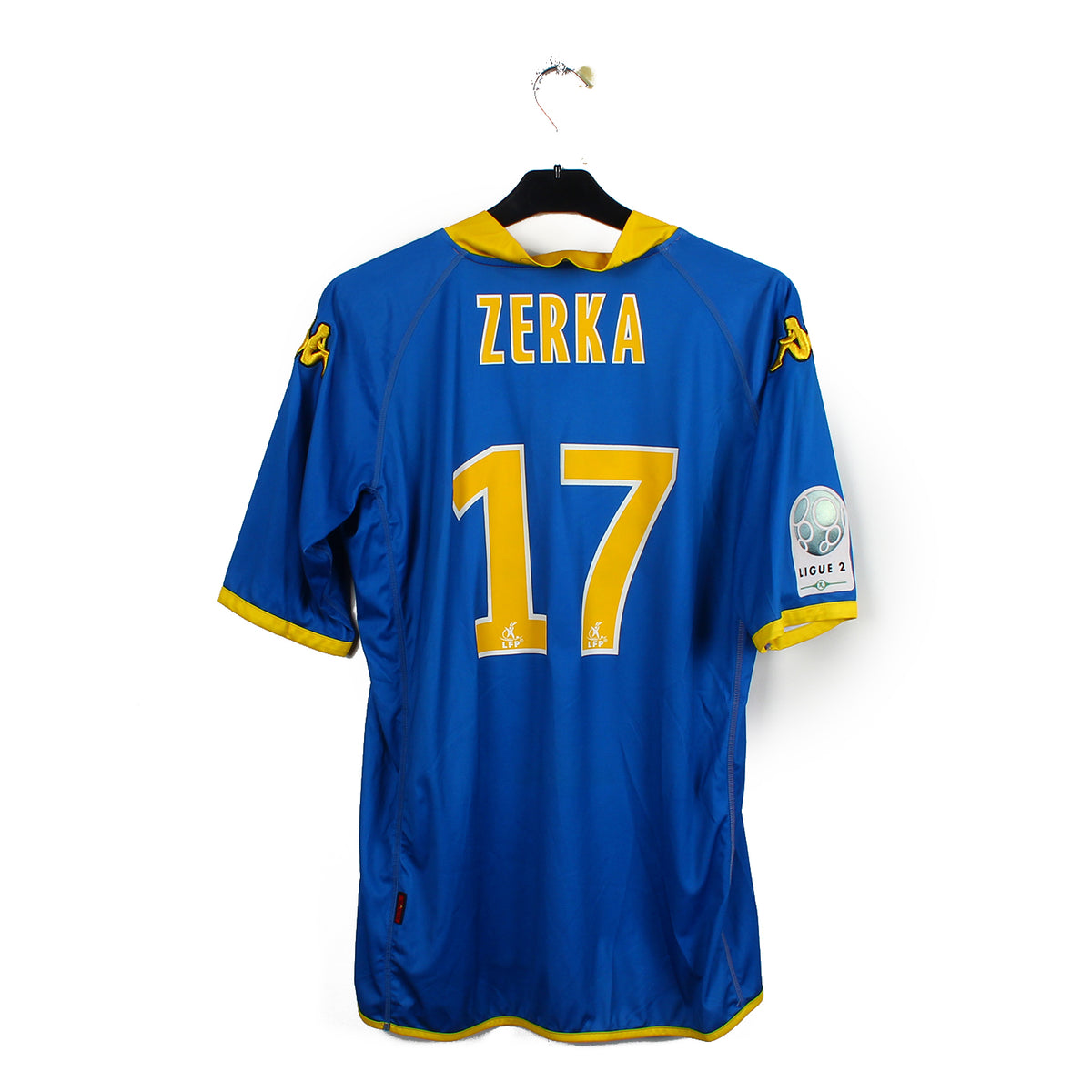 2009/10 - FC Nantes - Zerka #17 (XL)