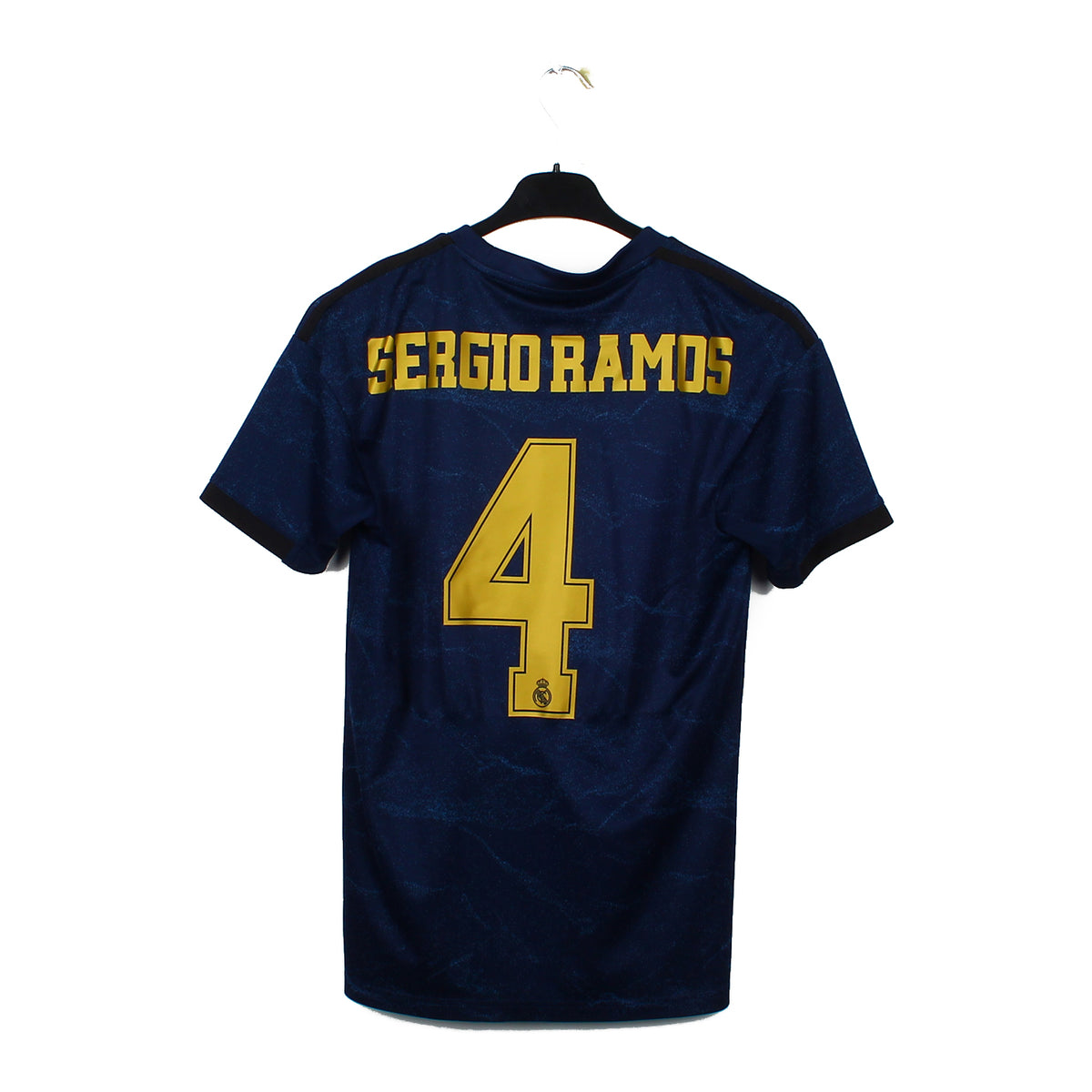 2019/20 - Real Madrid - Sergio Ramos #4 (S)