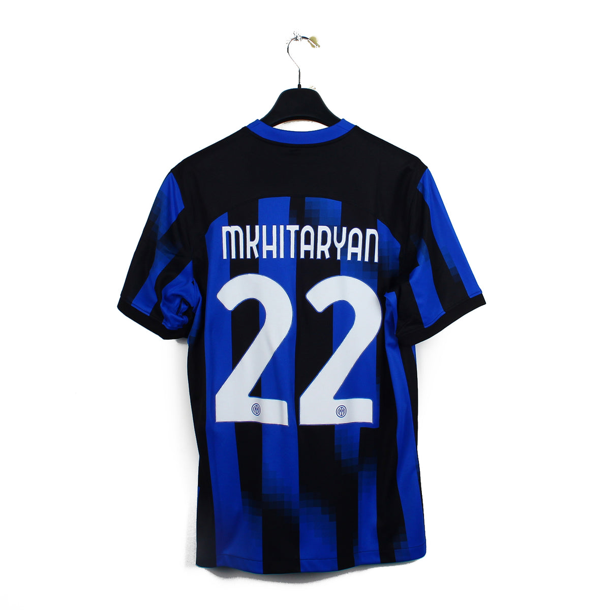 2023/24 - Inter Milan - Mkhitaryan #22 (M)