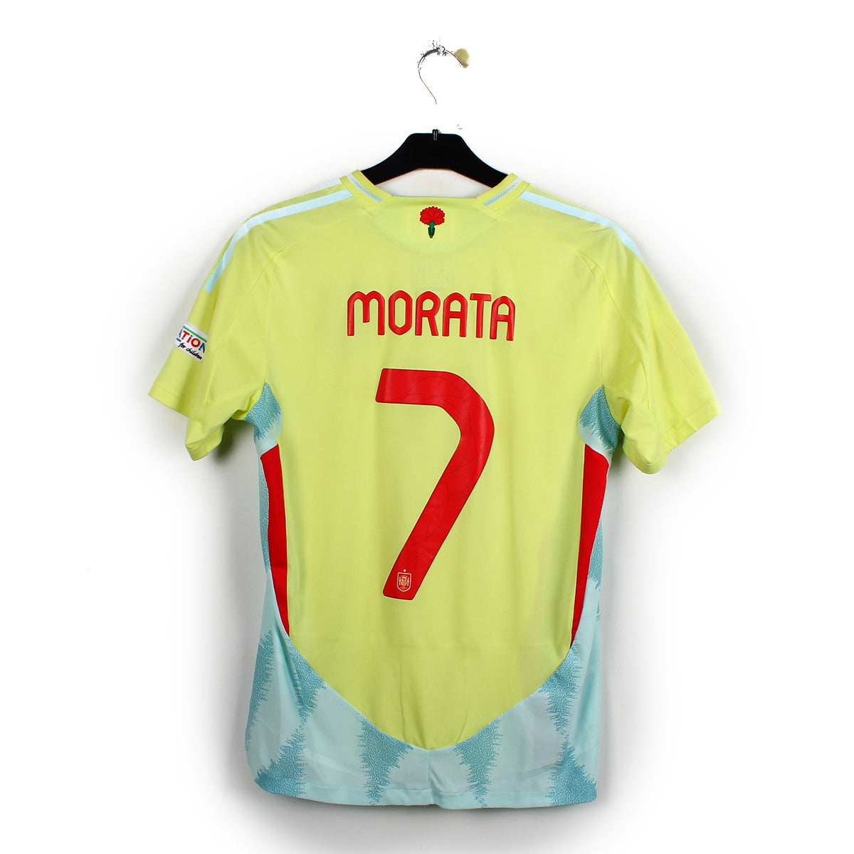 2024 - Espagne - Morata #7 (M)