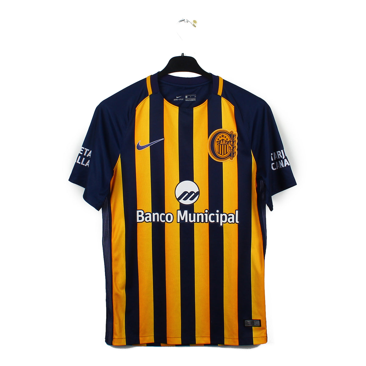 2017/18 - Rosario Central (S)