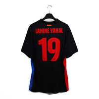 2024/25 - Barcelone - Lamine Yamal #19 (XL)