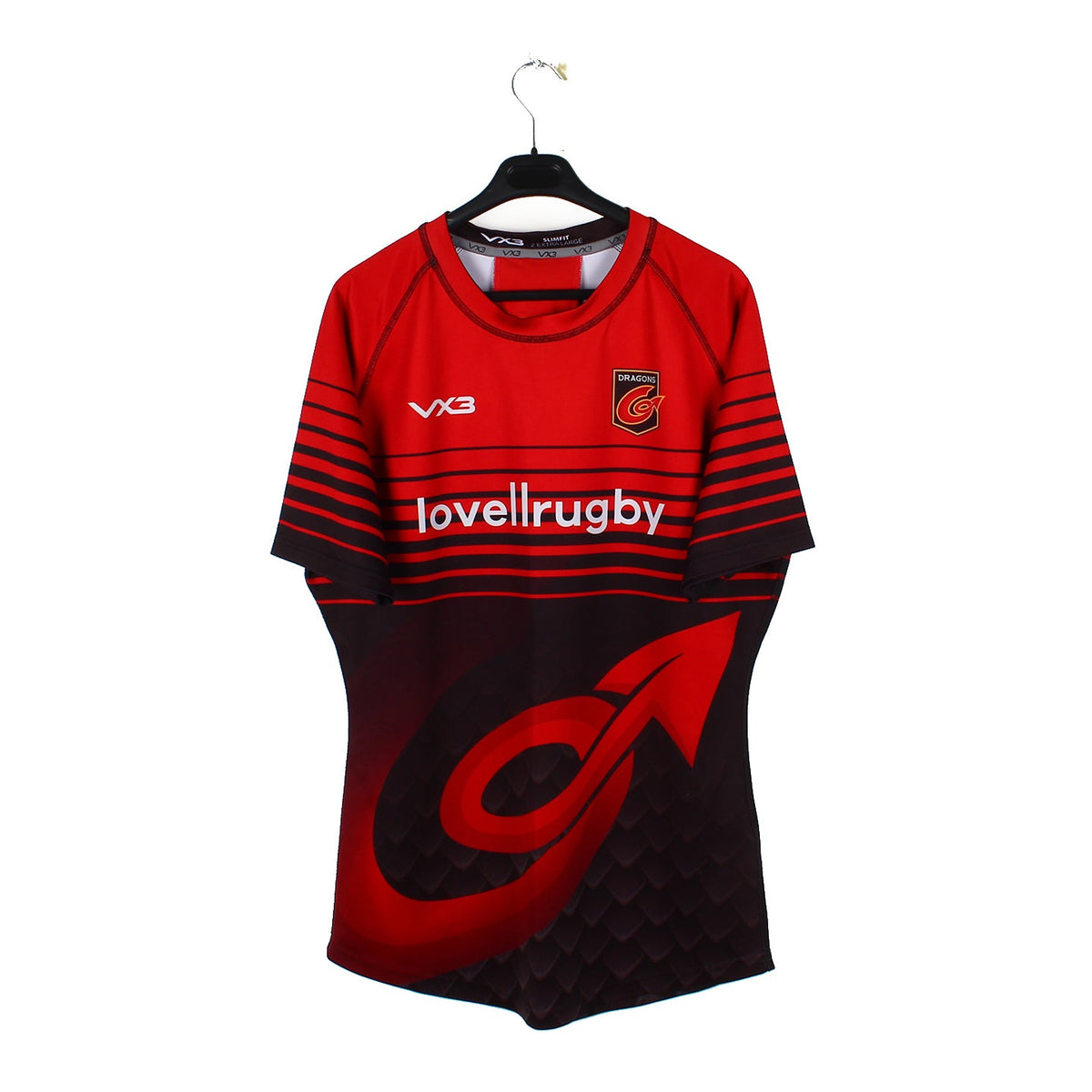2018 - Dragons - Rugby (2XL)