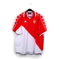 2000/01 - AS Monaco - (Marquez) #4 (XL)