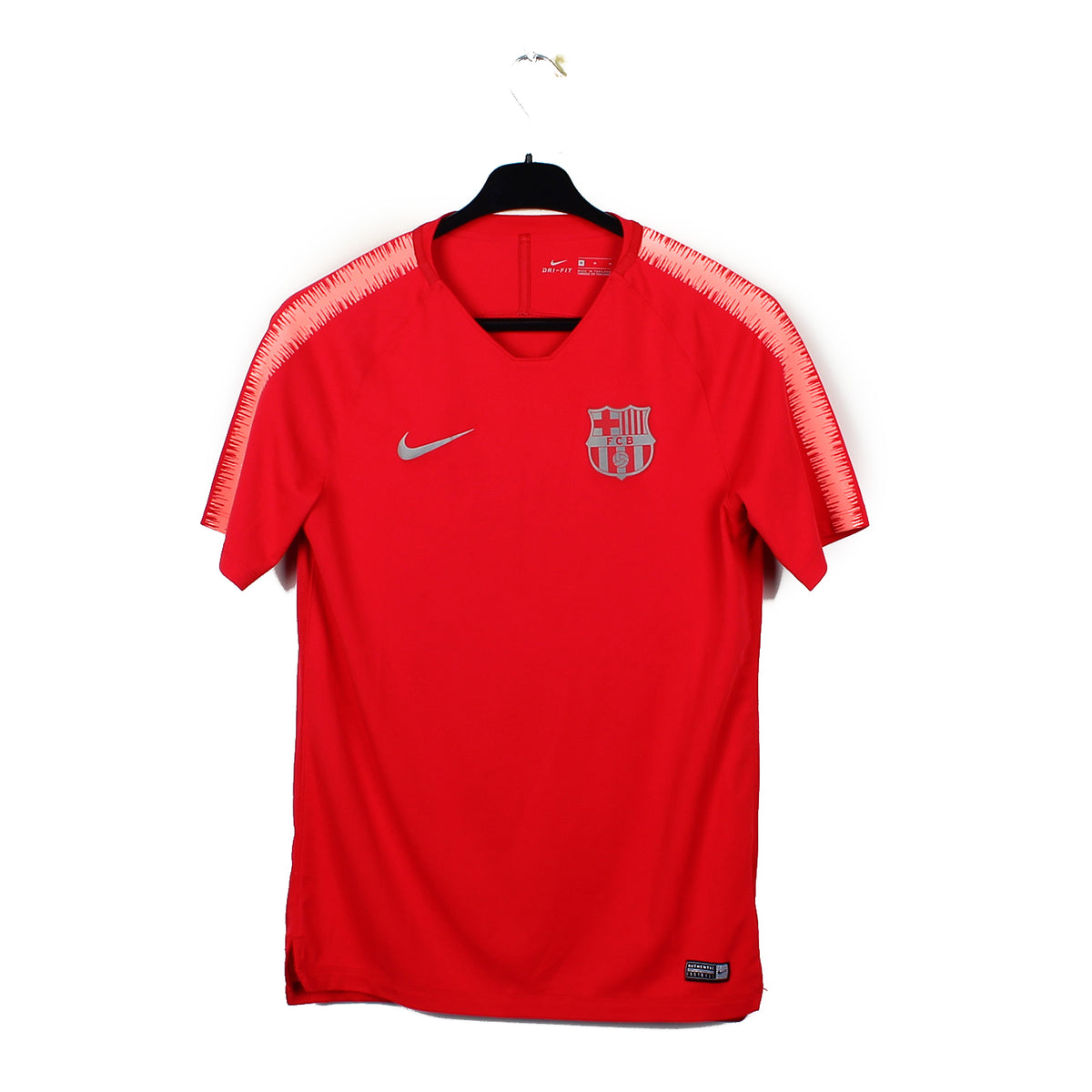 2017/18 - Barcelone (M)
