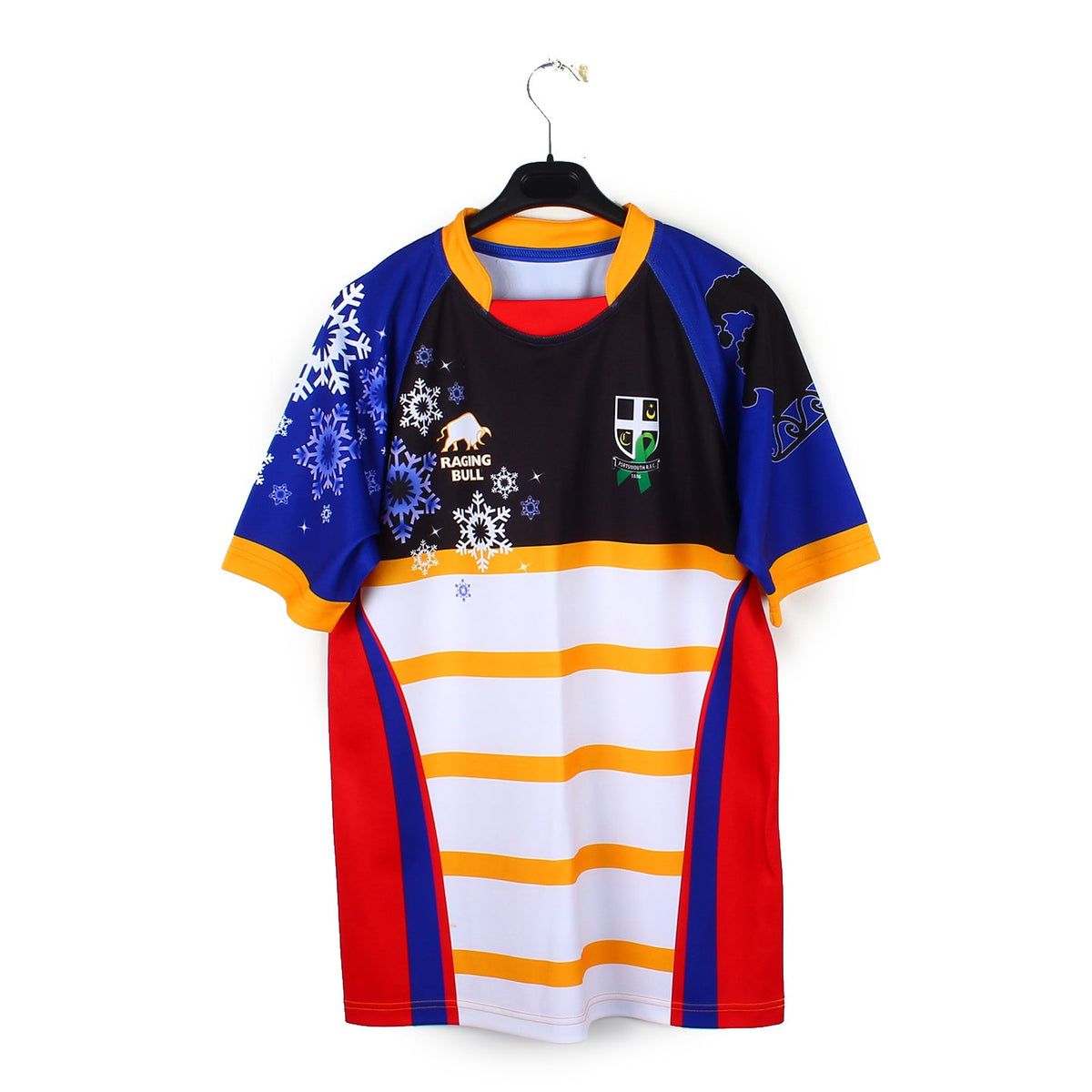 2010's - Portsmouth RFC - Rugby - Longy #7 (XL)