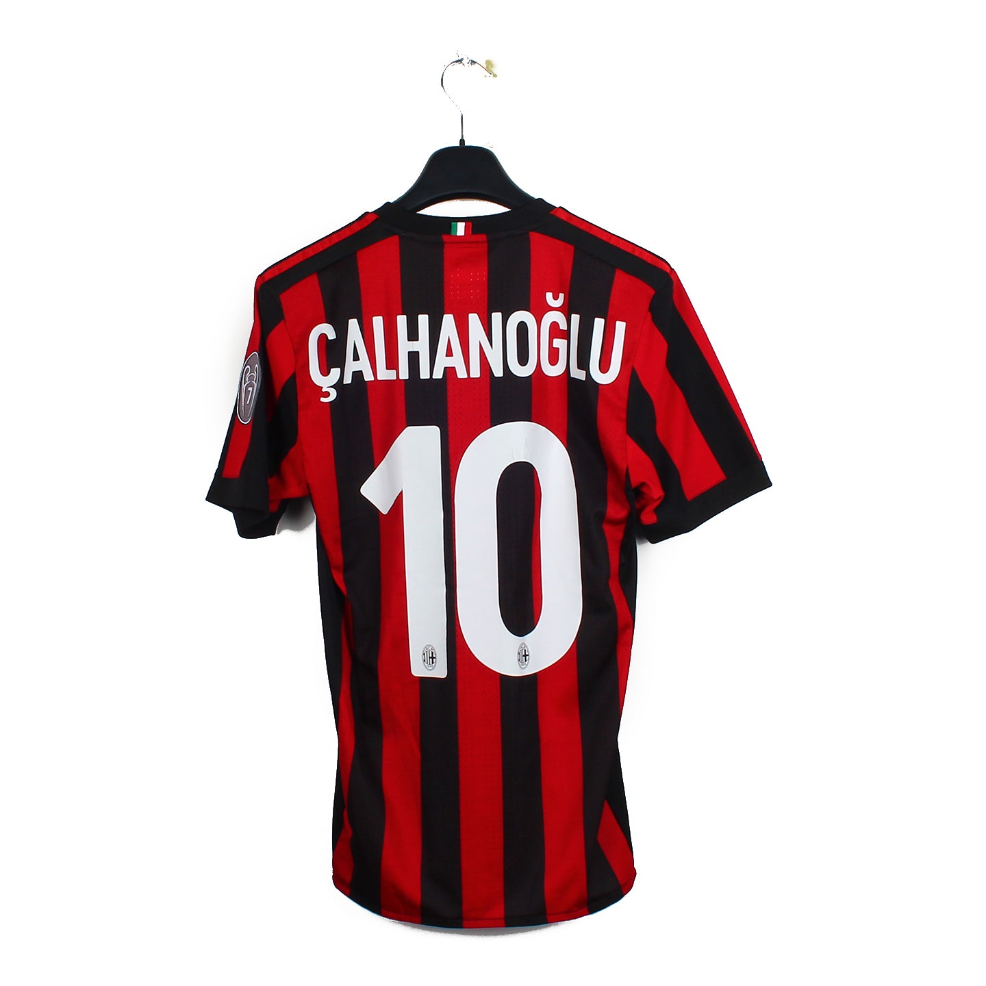 2017/18 - Milan AC - Çalhanoğlu #10 (S) [pro]