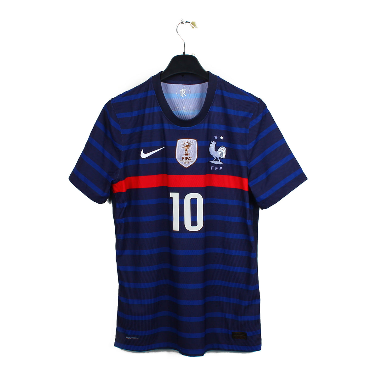 2020/21 - Equipe de France - Mbappé #10 (L) [pro]