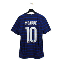 2020/21 - Equipe de France - Mbappé #10 (L) [pro]