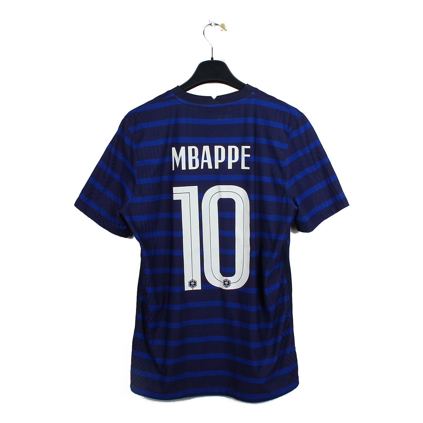 2020/21 - Equipe de France - Mbappé #10 (L) [pro]