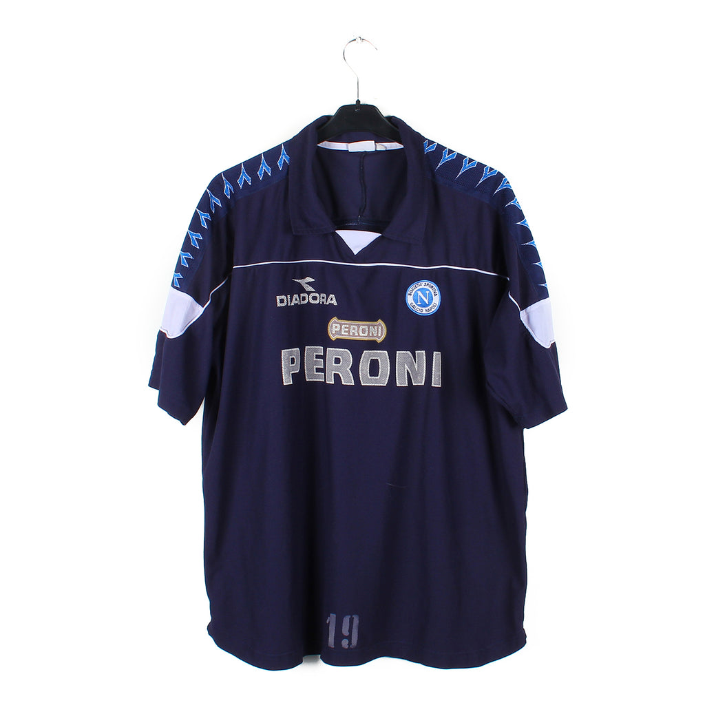 2000/01 - Naples #19 (L) [stock pro]