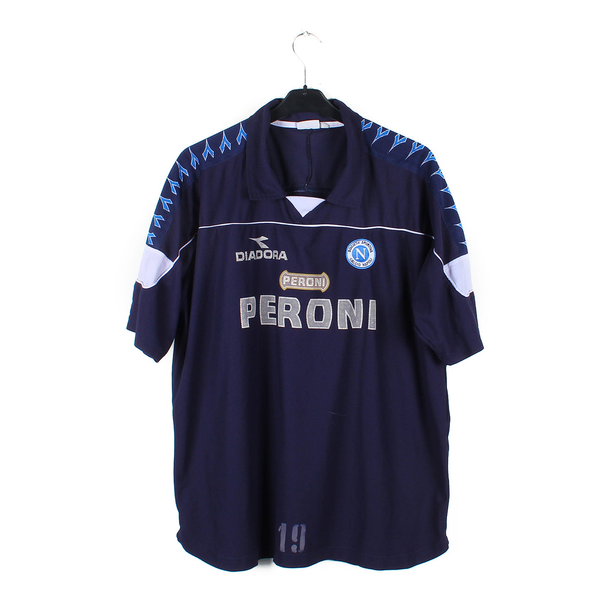 2000/01 - Naples #19 (L) [stock pro]