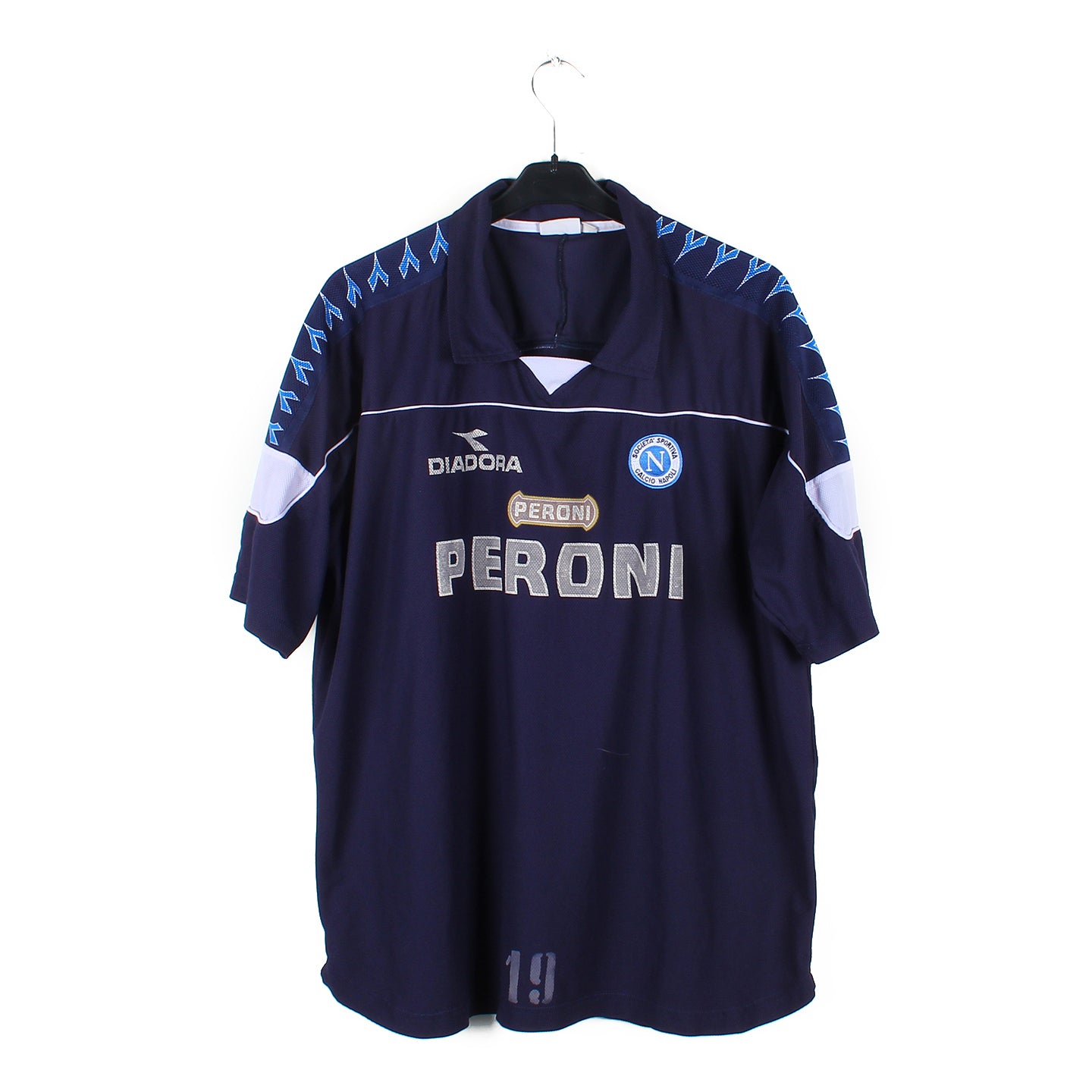 2000/01 - Naples #19 (L) [stock pro]