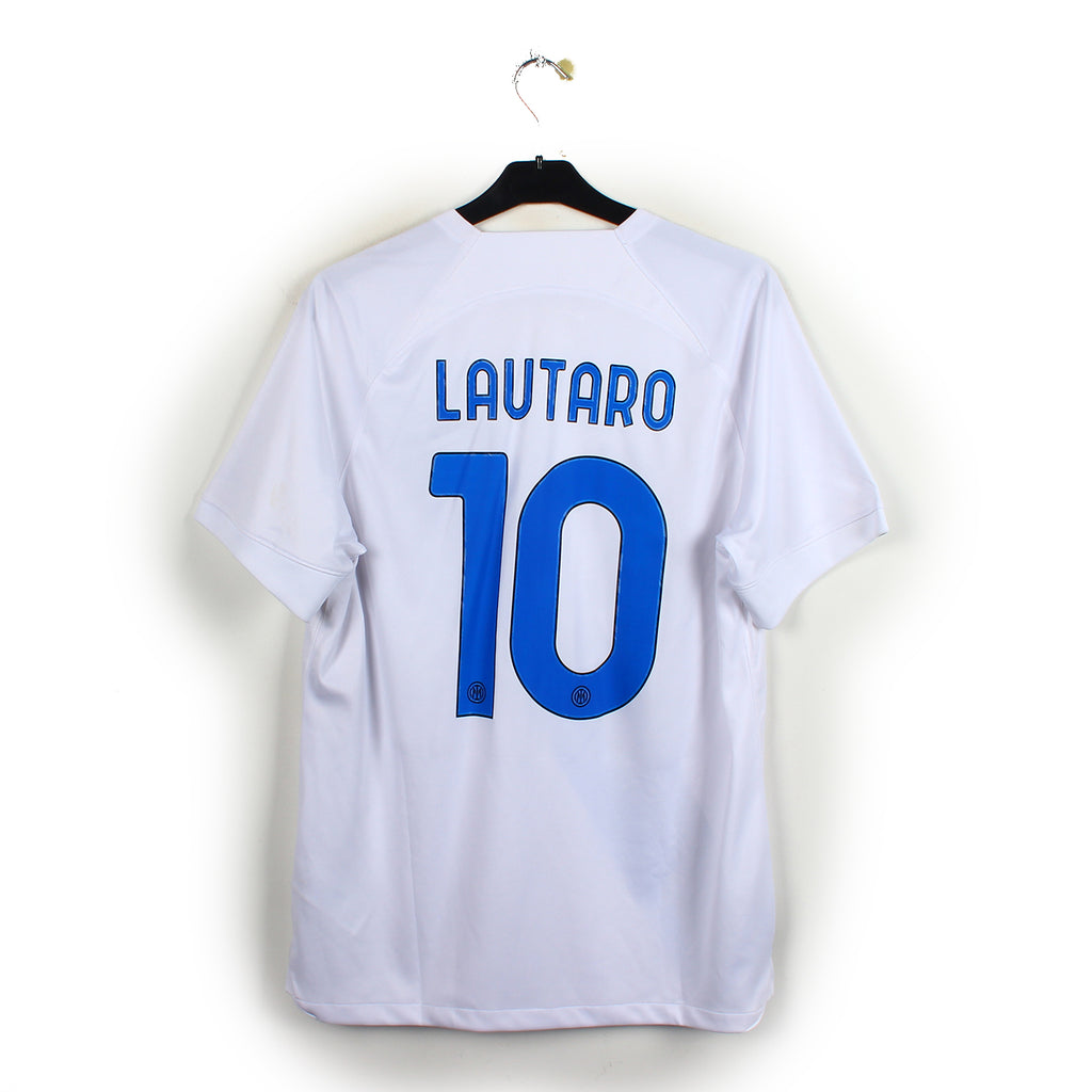2023/24 - Inter Milan - Lautaro #10 (S)