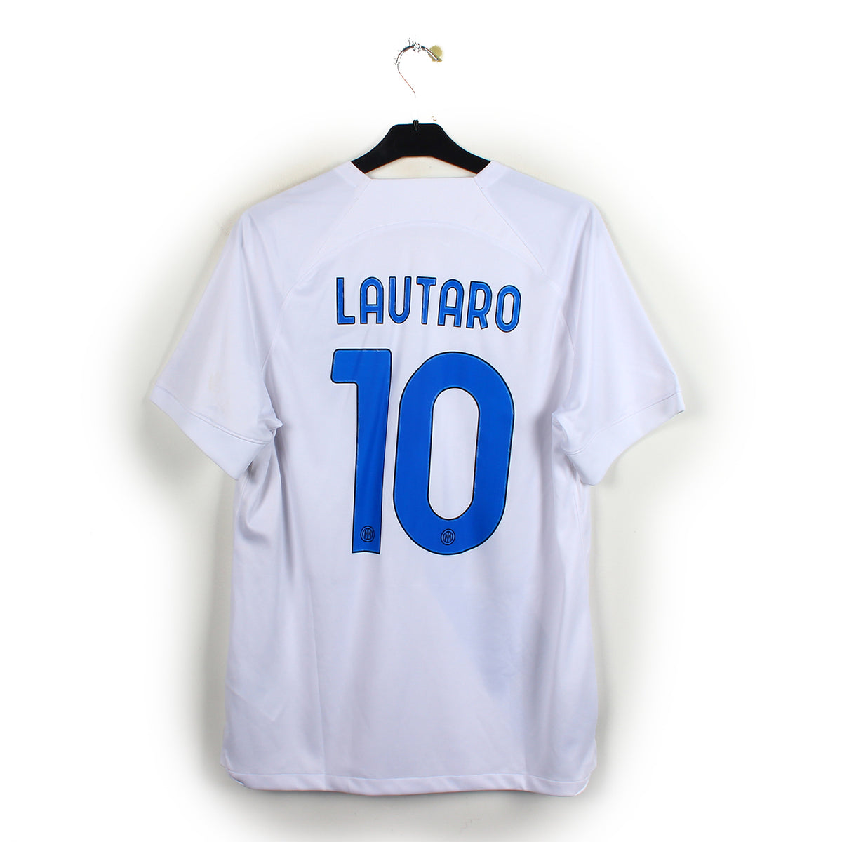 2023/24 - Inter Milan - Lautaro #10 (L)