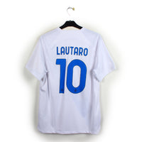 2023/24 - Inter Milan - Lautaro #10 (S)