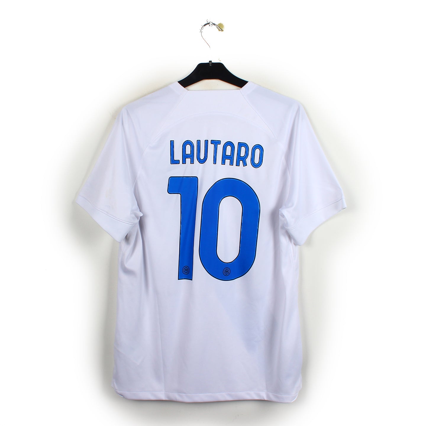 2023/24 - Inter Milan - Lautaro #10 (S)