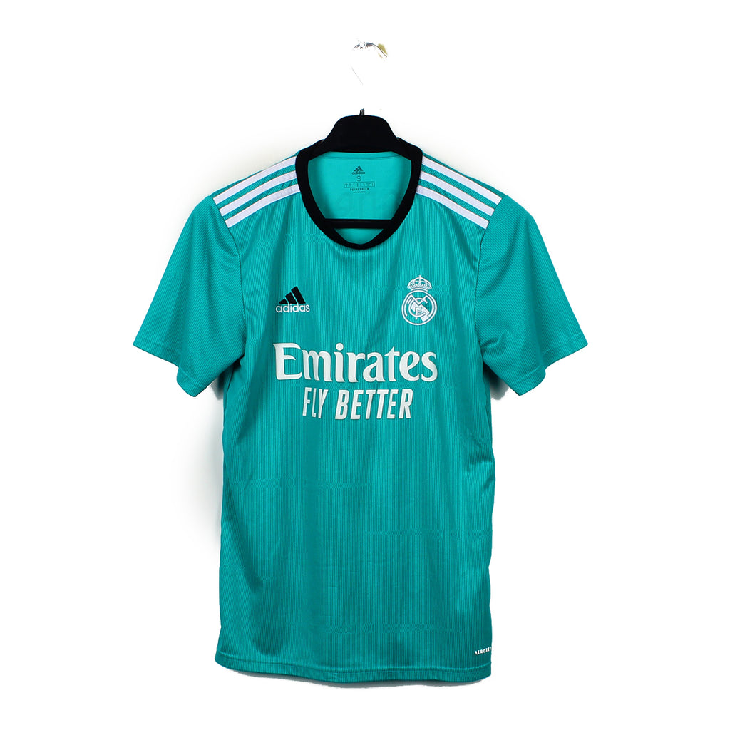 2021/22 - Real Madrid - Modric #10 (S)