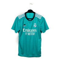2021/22 - Real Madrid - Modric #10 (S)