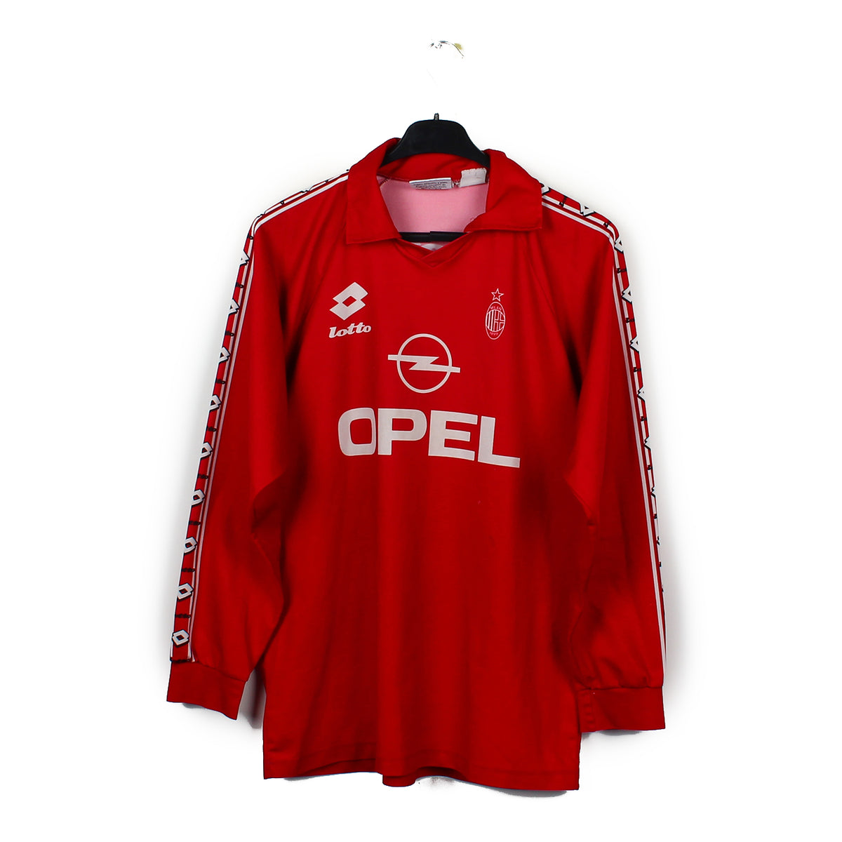 1995/96 - Milan AC (L)
