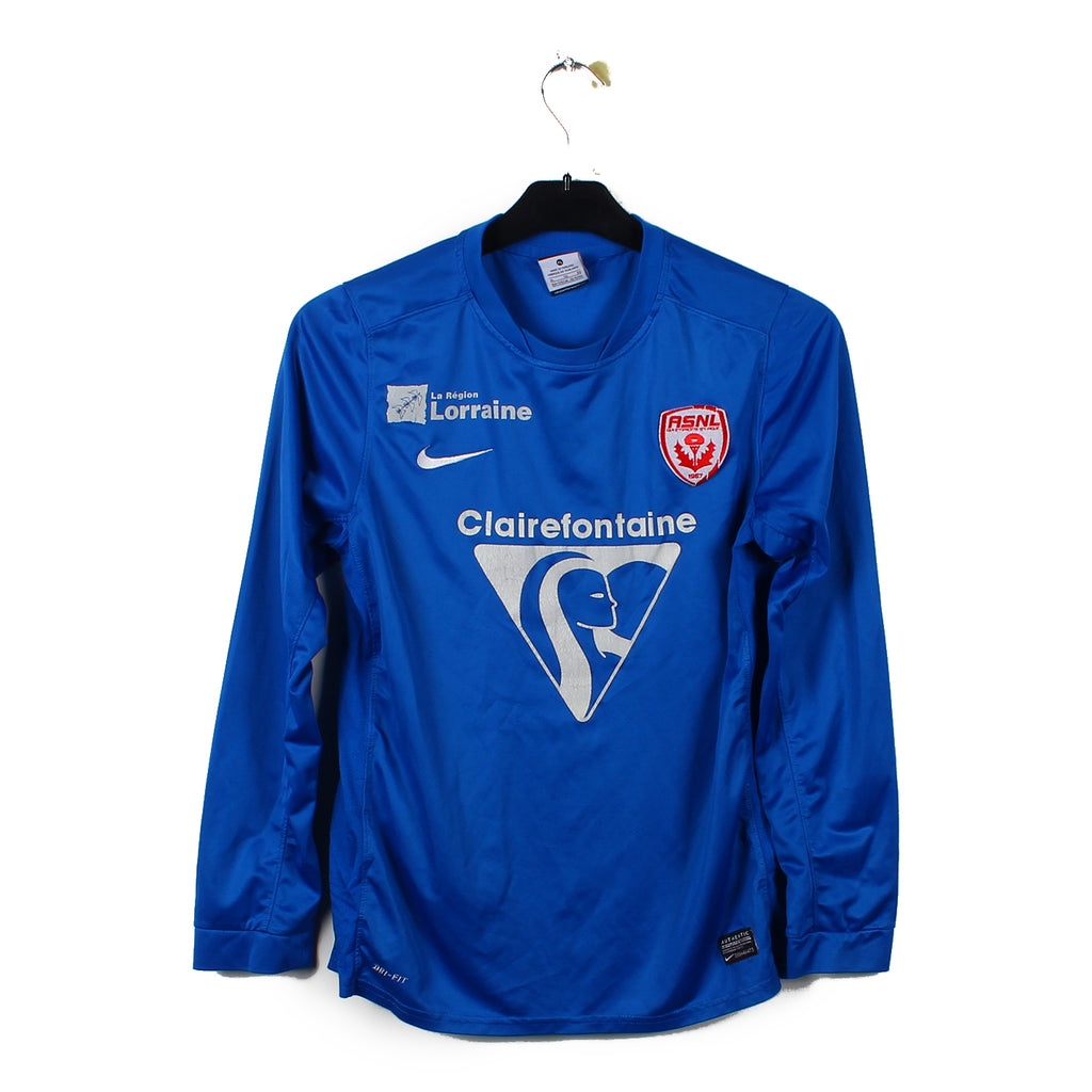 AS Nancy-Lorraine 1977-78 Kits AS Nancy-Lorraine 1977-78 Kits