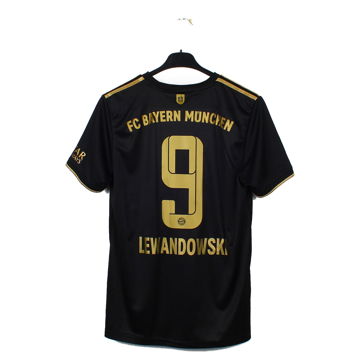 2021/22 - Bayern Munich - Lewandowski #9 (M)