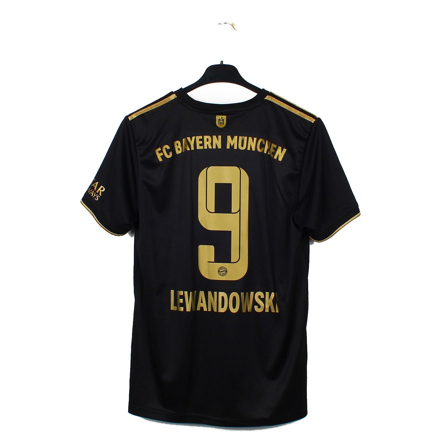 2021/22 - Bayern Munich - Lewandowski #9 (M)