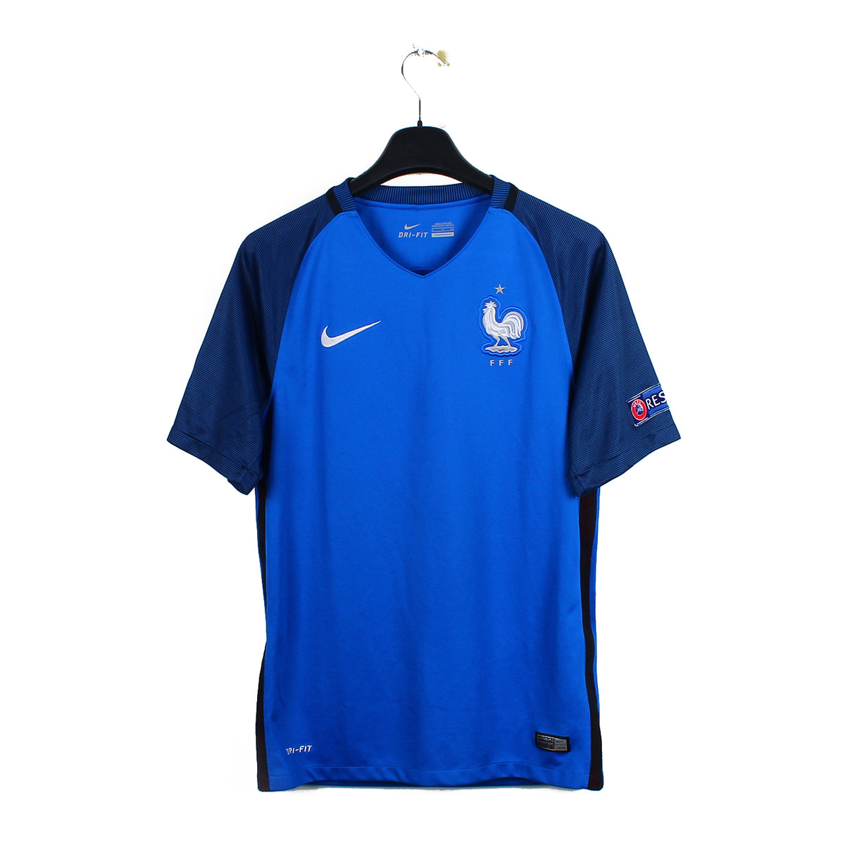 2016 - Equipe de France (S)