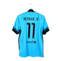2015/16 - Barcelone - Neymar #11 (S)