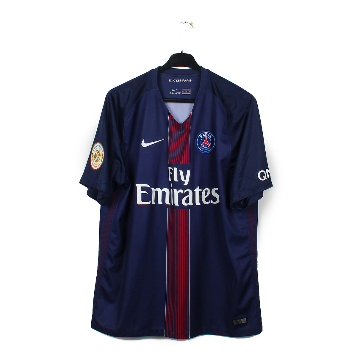 2016/17 - PSG - Matuidi #14 (2XL)