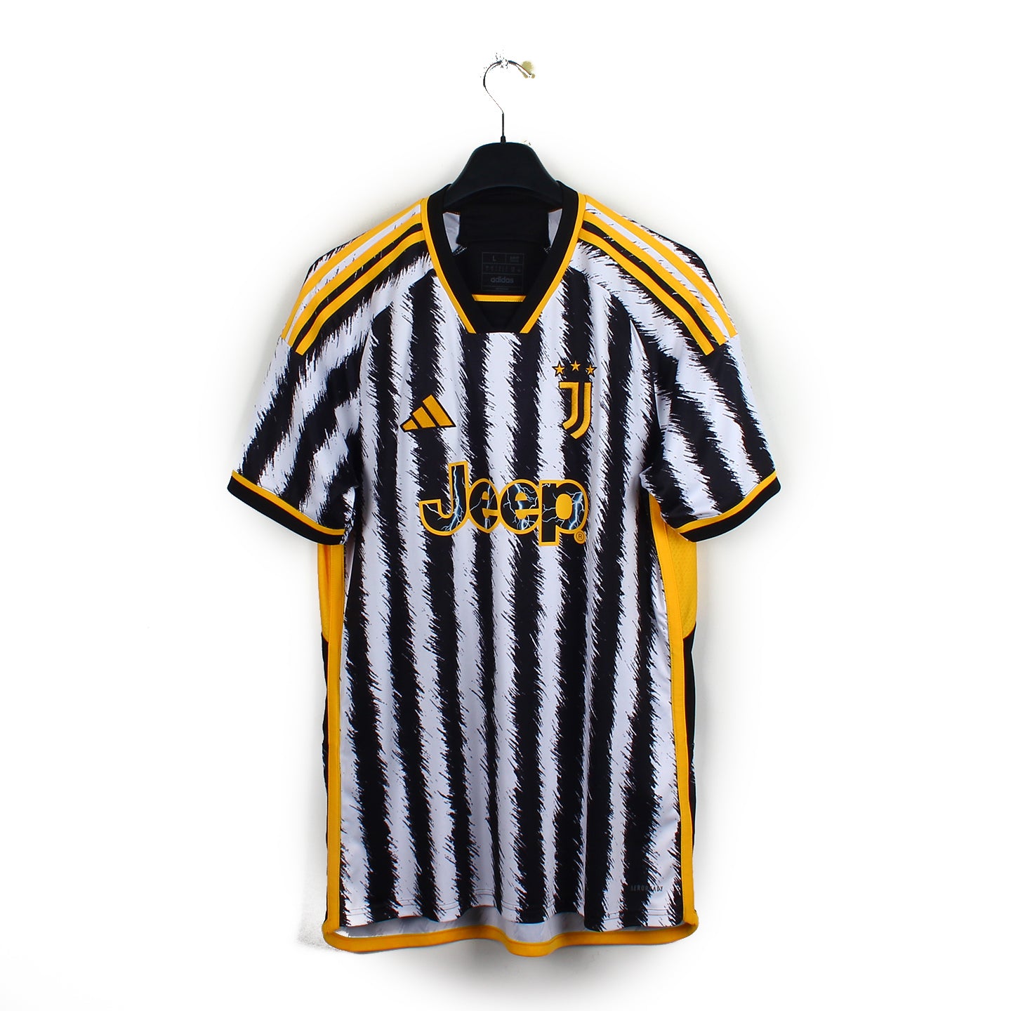 2023/24 - Juventus - Danilo #6 (L)