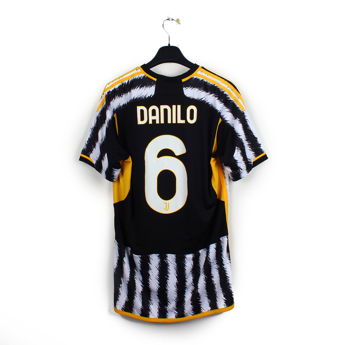 2023/24 - Juventus - Danilo #6 (L)